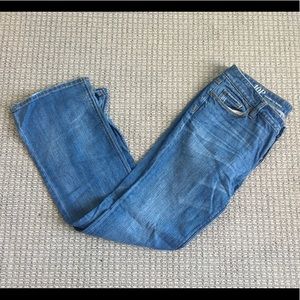 Loft Modern Boot Jeans